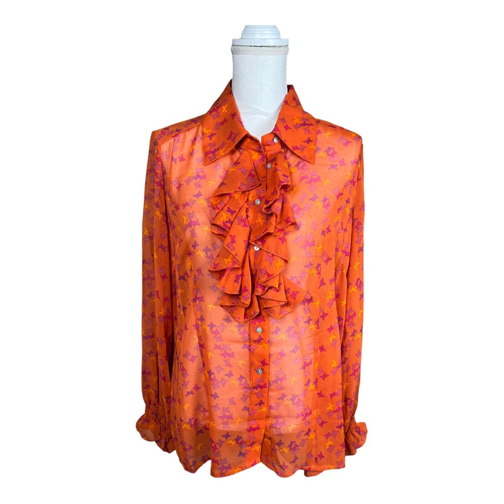 Twiggy of‎ London Blouse